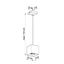 HANGING LAMP QUAD 1 WHITE GU10 1X40W IP20 thumbnail 7