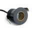 BLACK LED 2W WW 700mA IP65 DARK LIGHT thumbnail 3