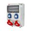 Cabinet ZSF20101000.0/3958 socket IP54 thumbnail 1