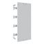 PrismaSeT XL Closed cover 250x600 mm thumbnail 1