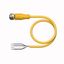 Actuator and Sensor Cable, PUR Connection Cable   RKS4.5T-2/TXY3013 thumbnail 1