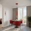 Wall lamp PASTELO 2 red thumbnail 6