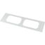 AFP-5-CS Bottom plate, for width = 500mm, 1 flange aperture F3A thumbnail 2