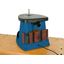 Scheppach Oscillating Spindle Sander OSM100 thumbnail 3