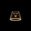 LED Clear Light Bulb Ghost Line CRI 90 Mini Cone 6W 500Lm E27 2200K Dimmable - G07 thumbnail 2