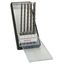 5-piece Robust Line SDS plus-5 hammer drill bit set 6 - 10 mm thumbnail 1