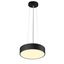 MEDO® 30, wall- and ceiling-mounted light, round, 2700/3000/4000K, 12W, trailing-edge phase, 110°, black thumbnail 4