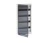 S204M-C2UC Miniature Circuit Breaker - 4P - C - 2 A thumbnail 2