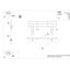 CEILING LAMP YOLI 4 BLACK G9 4X12 IP20 thumbnail 3