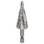 HSS step drill bits 4 - 20 mm, 1/4", 70,5 mm 1 pcs. thumbnail 1