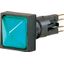 Q25LH-BL Indicator light, raised, blue thumbnail 1