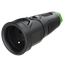 Portable socket 16A 3P IP20 thumbnail 2