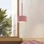 Pendant lamp AURA 1 pink Gx53 thumbnail 9