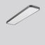 TRIONA rectangle, 106 W, 13000 lm, 830, anthracite, DALI Ceiling and w thumbnail 1