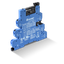 Rel. interface EMR MasterPLUS Push-IN.6,2mm.1CO 6A/230VAC/AgNi (39.61.3.230.0060) thumbnail 2