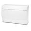 Cabinet NUOVA 3812 12TE on plaster opaque door IP40 thumbnail 2