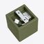 Ceiling lamp QUAD concrete olive green thumbnail 9