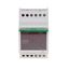 limiter with voltage relay function, LCD, measurement up to 10kW, DIN rail mounting thumbnail 2