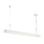 WORKLIGHT PD 49W 4000K 230V DALI IP20 white thumbnail 1