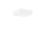 FLAT QUADRAT, 11 W, 790 lm, 840, white, Phase-cut Ceiling and wall lum thumbnail 2