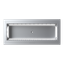 N2696 PL Box IP40 6M silver thumbnail 1