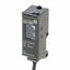 Photoelectric sensor, retro-reflective, 3 m, DC, 3-wire, NPN/PNP, vert E3S 7009M thumbnail 1