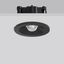 TURIA L, 4,2 W, 240 lm, 765, black, on/off Recessed ceiling luminaires thumbnail 2