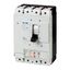 NZMN3-4-VE630/400 Circuit-breaker, 4p, 630A, 400A in 4th pole thumbnail 4