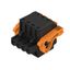 PCB plug-in connector, female plug, 5.08 mm, Number of poles: 4, 180°, PUSH IN with actuator, Clamping range, max. : 3.31 mm², Box thumbnail 2
