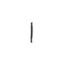 Double push button without pictogram: 2 inputs, 2 outputs, (module), 10AX, quick connection, black matt thumbnail 1