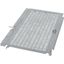 XPRCCH03508 Horizontal partition, XR-MCCB, cabling box partition thumbnail 3