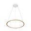 ONE CUBE UP/DOWN, pendant light, 300cm, 3000K, DALI 2, Touch, white thumbnail 1