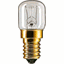 App 15W E14 230-240V T22 CL OV 1CT thumbnail 1