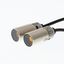 Photoelectric sensor, M18 threaded barrel, metal, red LED, through-bea E3FB2022D thumbnail 3