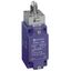 LIMIT SWITCH METAL NO NC ROLLER LEV M12 SPECIFIC WIRING NO 1-4 NC 2-3  thumbnail 6