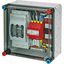 Mi OSB rail system cabinet 630A 5P, 300x300mm, OSB 50kA Type 1+2 +NH00 (Mi SP 2282) thumbnail 2