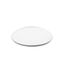Replacement cover, plastic glass D 620 H 150 colour: white thumbnail 1