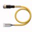 Actuator and Sensor Cable, PVC Connection Cable   RKC4.5T-5/TEY thumbnail 1