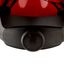 3M™ Hard Hat, Uvicator, Ratchet, Ventilated, Plastic Sweatband, Red, G thumbnail 6