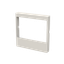 N2268 DN - Cover per Modulo Radio 2Mod. thumbnail 2
