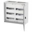 EWK-G23/31 Wall-mounted enclosure EWK complete, IP31, 72 SU, protection class II, HxWxD=500x550x230mm thumbnail 18