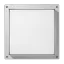 BLIZ SQUARE 40 LED 39W 830 DALI WIT thumbnail 3