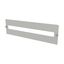 ProfiSNAP Front Plate, for enclosure width 800mm, H=200mm, with 45mm c thumbnail 2