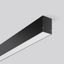 Less is more 50, 47 W, 5650 lm, 840, black, on/off Ceiling and wall lu thumbnail 1