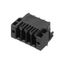 PCB plug-in connector, male header, Solder flange, THT/THR solder connection, 3.50 mm, Number of poles: 22, 90°, Solder pin length (l): 3.2 mm, tinned, black, Box thumbnail 2