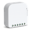RF receiver, potential free, 1 changeover contact, flush mounting thumbnail 4