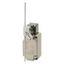 Limit switch, adjustable rod lever: 25 to 140 mm, pretravel 15Â±5Â°, DPD WLN 0395B thumbnail 1