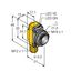 Photoelectric Sensor Opposed Mode Sensor (Emitter/Receiver)   QS18VP6RQ8 thumbnail 2