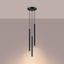 Pendant lamp ARCHE 3P black thumbnail 16
