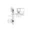 In-line circulator pump TPE2 80-150-N-A-F-A-BQQE 1x230V PN10 thumbnail 2